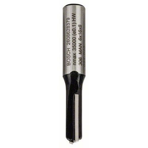 Bosch - Drážkovací fréza 8 mm, D1 6 mm, L 16 mm, G 48 mm