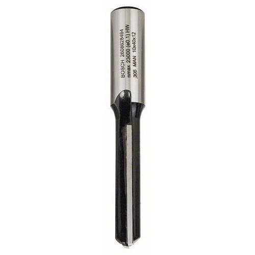 Bosch - Drážkovací fréza 12 mm, D1 10 mm, L 40 mm, G 81 mm