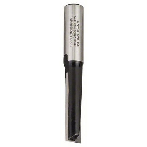 Bosch - Drážkovací fréza 12 mm, D1 12 mm, L 40 mm, G 81 mm