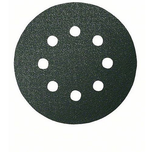 Bosch - Brusný papír F355, balení 5 ks 125 mm, 100, 5 BAL