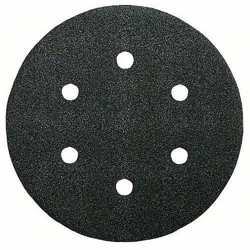 Bosch - Brusný papír F355, balení 5 ks 150 mm, 180, 5 BAL