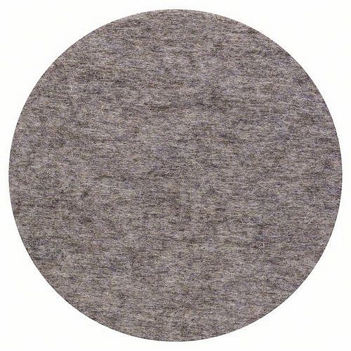 Bosch - Lešticí plsť tvrdé, 160 mm, 2ks