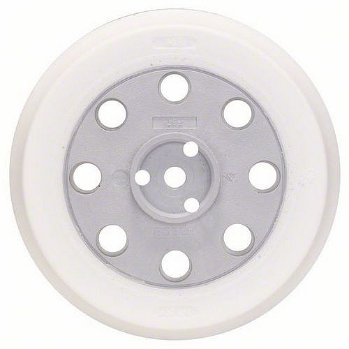 Bosch - Brusný talíř extra měkký, 125 mm