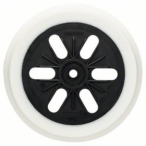 Bosch - Brusný talíř měkký, 150 mm