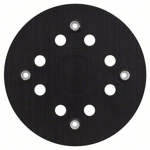 Bosch - Brusný talíř středně tvrdý, 125 mm