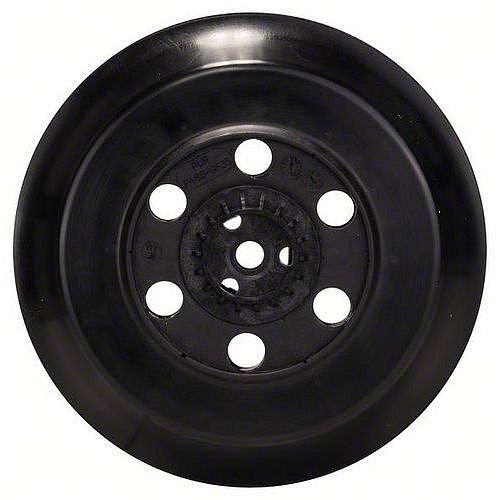 Bosch - Brusný talíř měkký, 150 mm