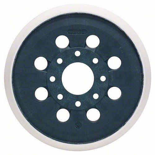 Bosch - Brusný talíř tvrdý, 125 mm