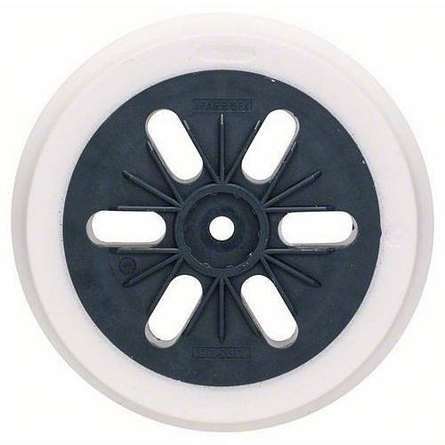 Bosch - Brusný talíř tvrdý, 150 mm