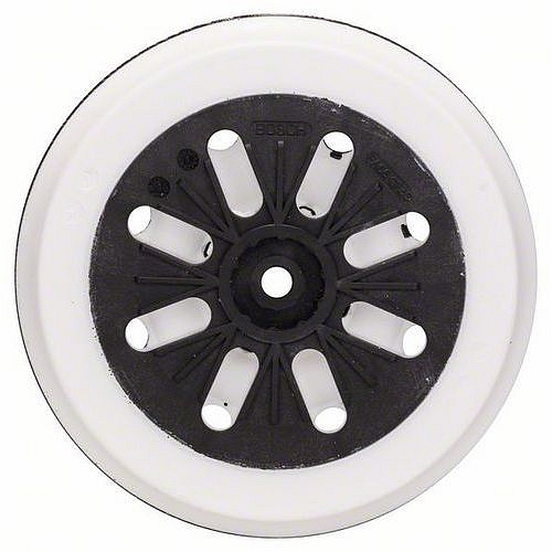 Bosch - Brusný talíř středně tvrdý, 150 mm
