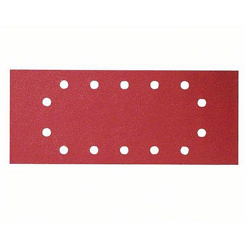 Bosch - Brusný papír C430, 115 x 280 mm, 80, 10ks x 5 BAL
