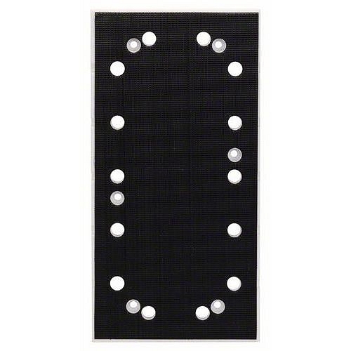 Bosch - Brusná deska, se suchým zipem, standardní 185 x 93 mm