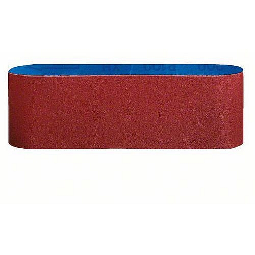 Bosch - 3dílná sada brusných pásů X440 100 x 620 mm, 80, 4 BAL