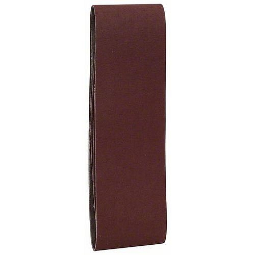 Bosch - 3dílná sada brusných pásů X440 75 x 533 mm, 180, 4 BAL