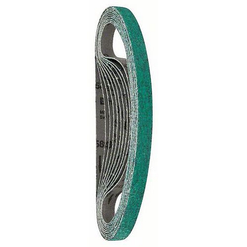Bosch - Brusný pás Y580 13 x 457 mm, 40, 10ks