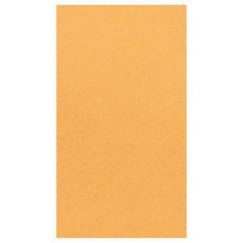 Bosch - Brusný papír C470, 70 x 125 mm, 100, 10ks