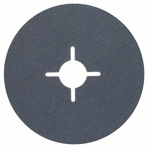 Bosch - Fíbrový brusný kotouč R574, Best for Metal D = 115 mm; G = 120, 50 BAL
