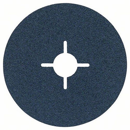 Bosch - Fíbrový brusný kotouč R574, Best for Metal D = 115 mm; G = 80, 50 BAL