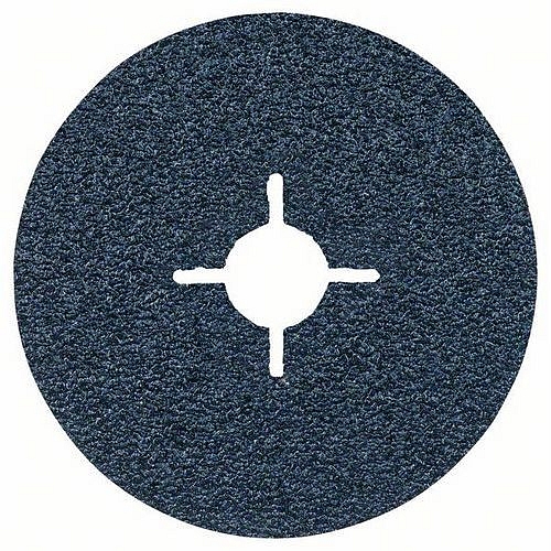 Bosch - Fíbrový brusný kotouč R574, Best for Metal D = 115 mm; K = 36, 50 BAL