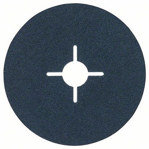 Bosch - Fíbrový brusný kotouč R574, Best for Metal D = 125 mm; G = 120, 50 BAL