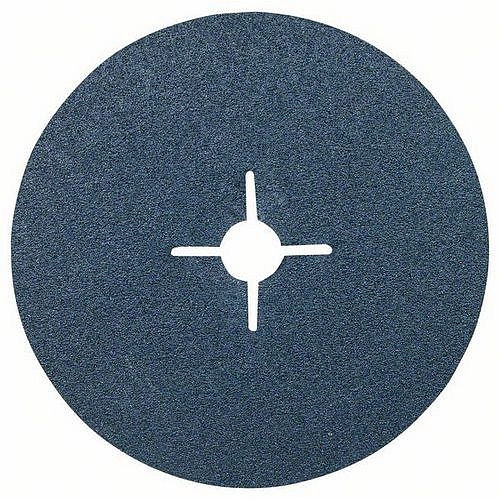 Bosch - Fíbrový brusný kotouč R574, Best for Metal D = 180 mm; G = 60, 50 BAL