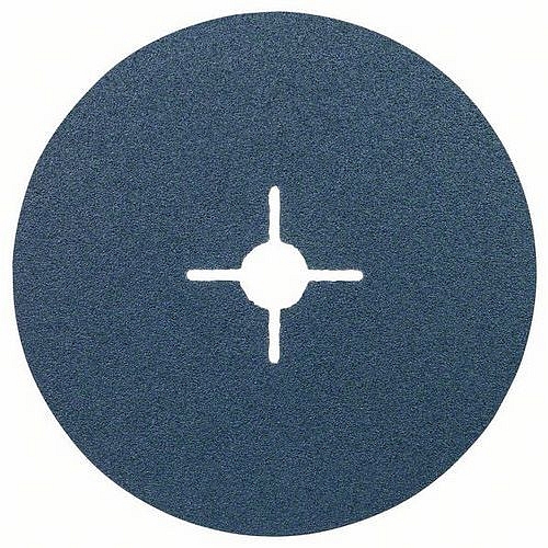 Bosch - Fíbrový brusný kotouč R574, Best for Metal D = 180 mm; G = 80, 50 BAL