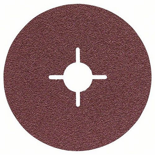 Bosch - Fíbrový brusný kotouč R444, Expert for Metal 115 mm, G60, 50 BAL