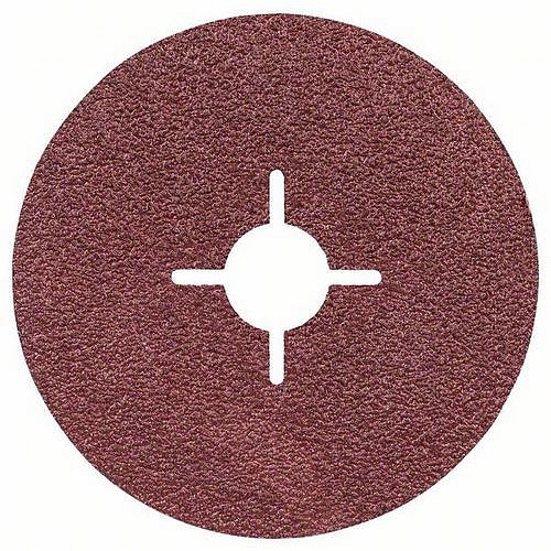 Bosch - Fíbrový brusný kotouč R444, Expert for Metal 125 mm, K36, 50 BAL