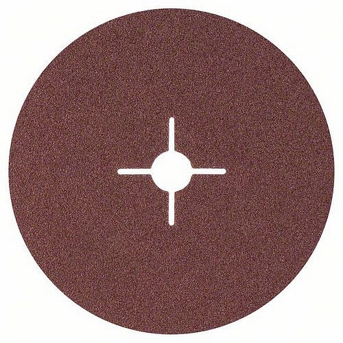 Bosch - Fíbrový brusný kotouč R444, Expert for Metal 180 mm, G60, 50 BAL