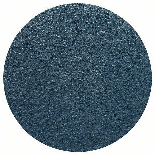 Bosch - Brusný papír F550, balení 5 ks 125 mm, 40, 5 BAL