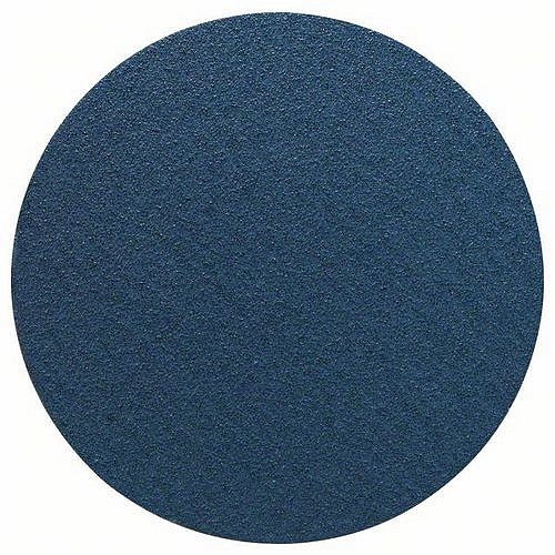 Bosch - Brusný papír F550, balení 5 ks 125 mm, 80, 5 BAL