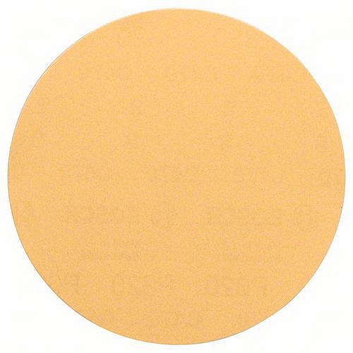 Bosch - Listy brusného papíru C470, 115 mm, 120, 10ks x 5 BAL