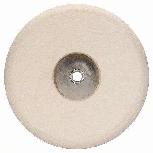 Bosch - Plstěný lešticí kotouč se závitem M 14 180 mm