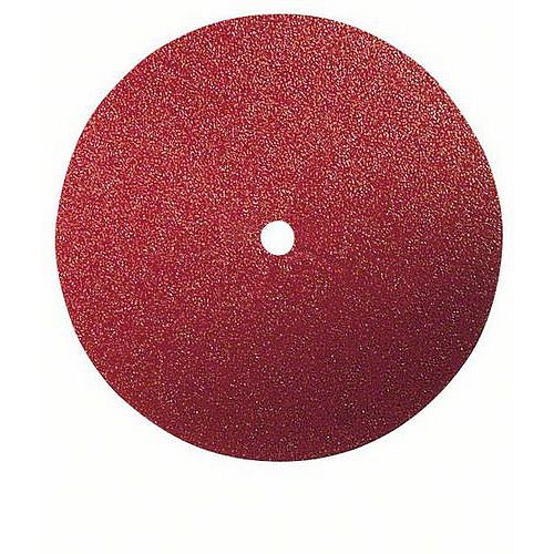 Bosch - Listy brusného papíru F460, balení 5 ks 125 mm, 40, 5 BAL