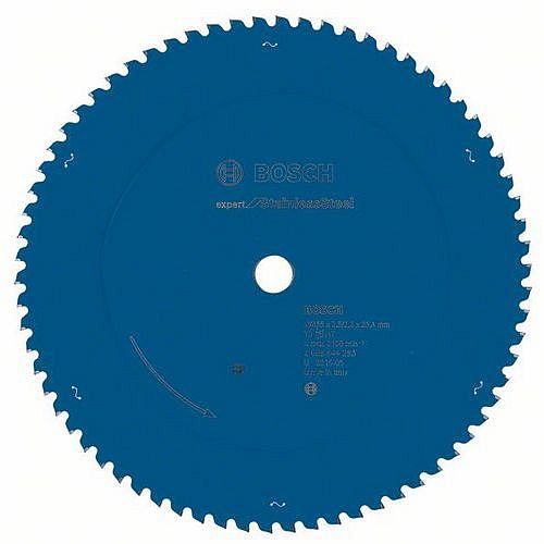 Bosch - Pilový kotouč do okružních pil Expert for Stainless Steel 355 x 25,4 x 2,5 x 70