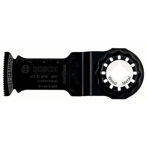 Bosch - Ponorný pilový list BIM AIZ 32 APB Wood and Metal 50 x 32 mm