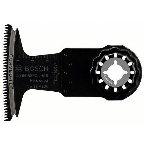 Bosch - Ponorný pilový list HCS AII 65 BSPC Hard Wood 40 x 65 mm