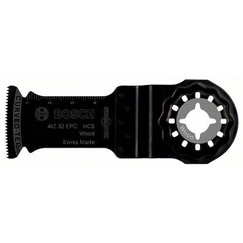 Bosch - Ponorný pilový list HCS AIZ 32 EPC Wood 50 x 32 mm