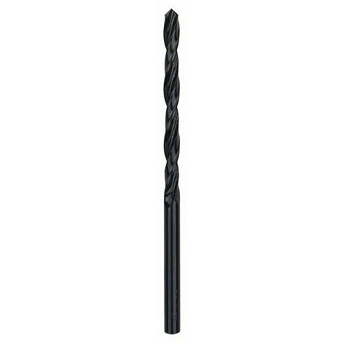Bosch - Vrták do kovu HSS-R, DIN 338 5 x 52 x 86 mm, 10ks