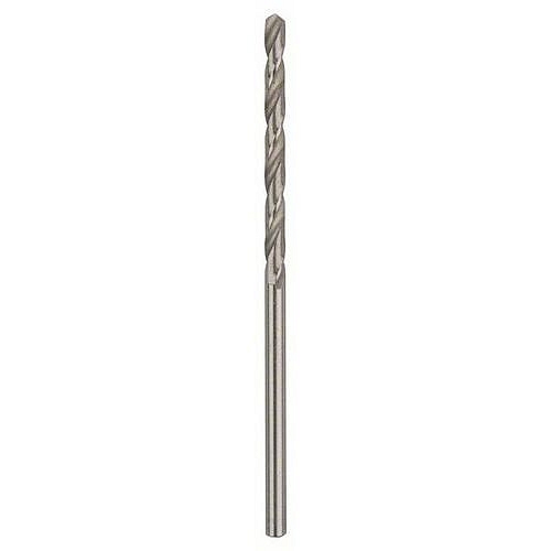 Bosch - Vrták do kovu HSS-G, DIN 338 2,6 x 30 x 57 mm, 10ks