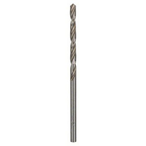 Bosch - Vrták do kovu HSS-G, DIN 338 3,4 x 39 x 70 mm, 10ks