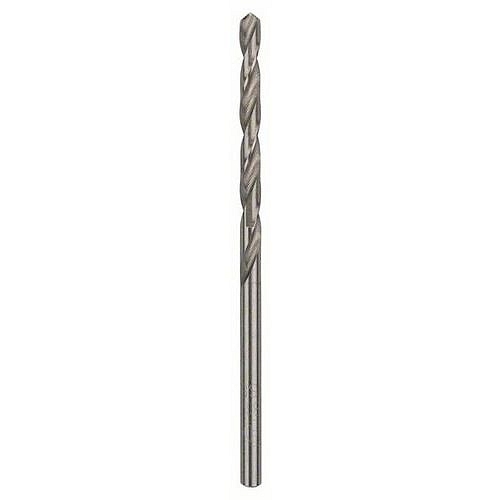 Bosch - Vrták do kovu HSS-G, DIN 338 3,8 x 43 x 75 mm, 10ks