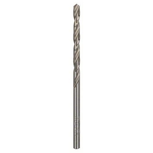 Bosch - Vrták do kovu HSS-G, DIN 338 3,9 x 43 x 75 mm, 10ks