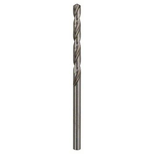 Bosch - Vrták do kovu HSS-G, DIN 338 4,1 x 43 x 75 mm, 5 BAL