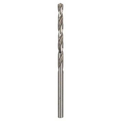 Bosch - Vrták do kovu HSS-G, DIN 338 4,4 x 47 x 80 mm, 10ks