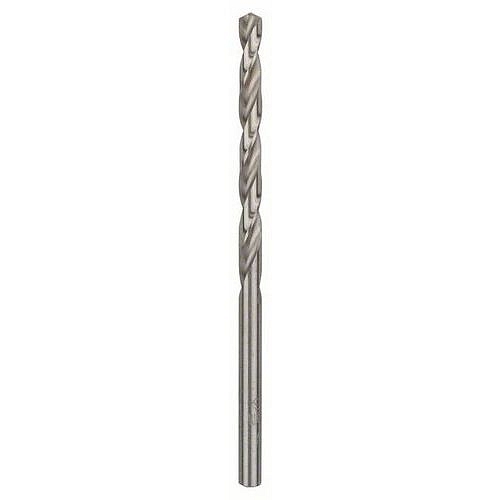 Bosch - Vrták do kovu HSS-G, DIN 338 4,8 x 52 x 83 mm, 10ks