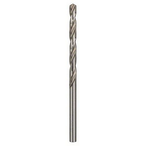 Bosch - Vrták do kovu HSS-G, DIN 338 5,1 x 52 x 86 mm, 10ks