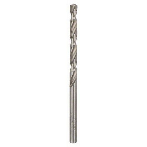 Bosch - Vrták do kovu HSS-G, DIN 338 5,3 x 52 x 86 mm, 10ks