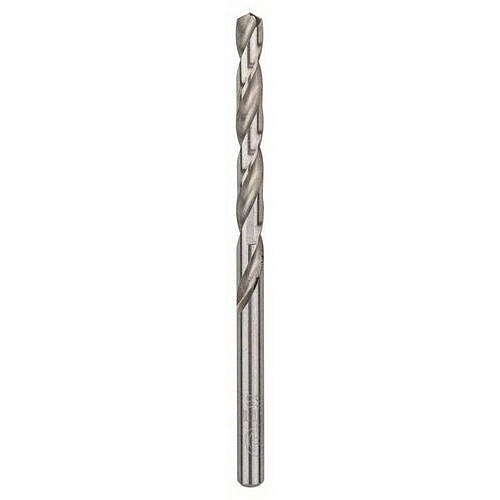 Bosch - Vrták do kovu HSS-G, DIN 338 6,6 x 63 x 101 mm, 10ks