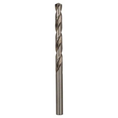 Bosch - Vrták do kovu HSS-G, DIN 338 7,6 x 75 x 117 mm, 10ks