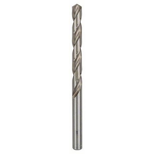 Bosch - Vrták do kovu HSS-G, DIN 338 8,6 x 81 x 125 mm, 5ks